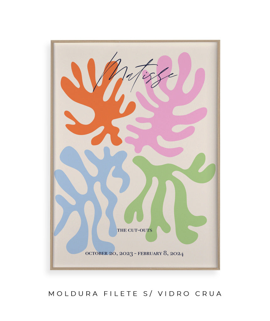 Matisse- The cut-outs