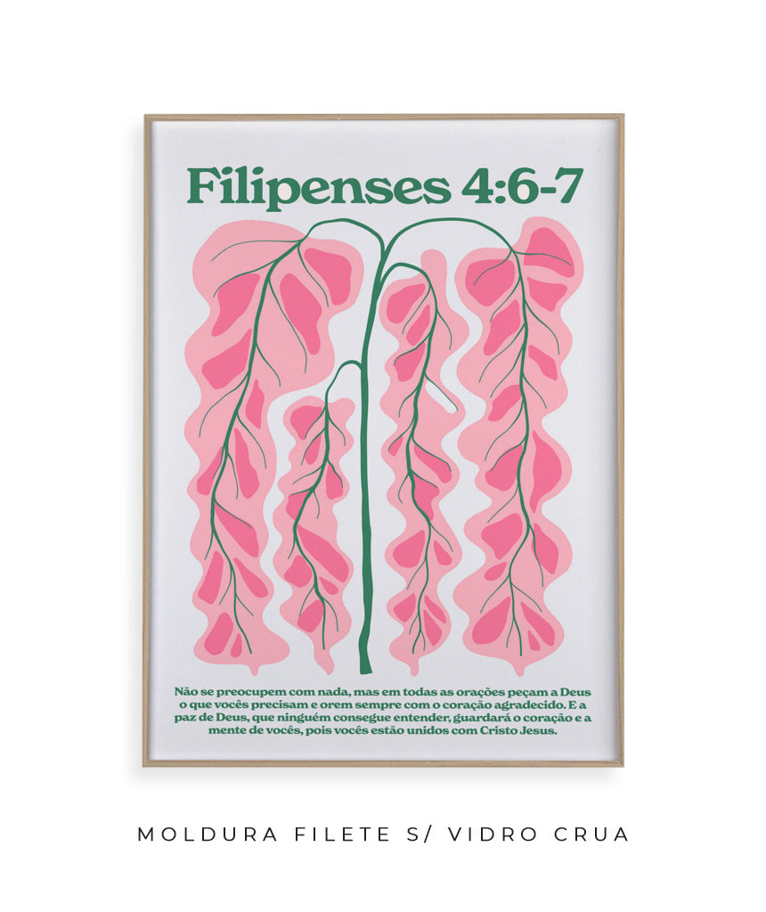 Filipenses 4:6-7