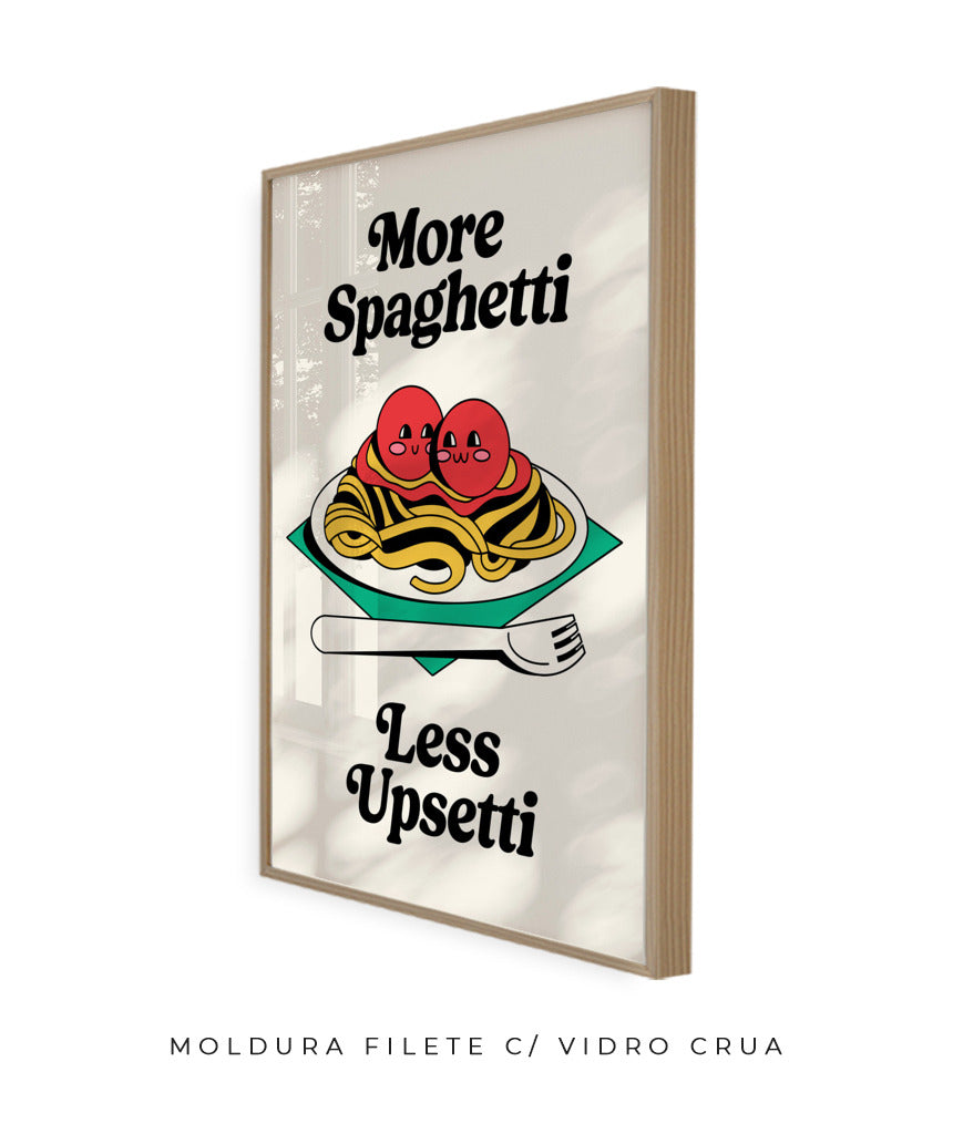 More Spaghetti