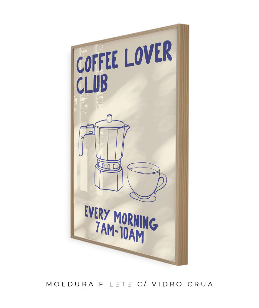 Coffee Lover Club