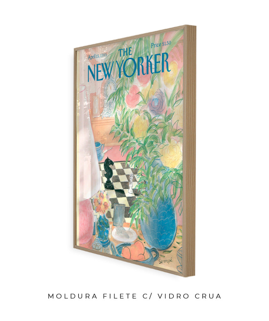 The New Yorker- April, 15