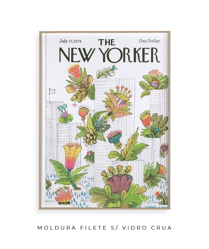 The New Yorker- July, 17