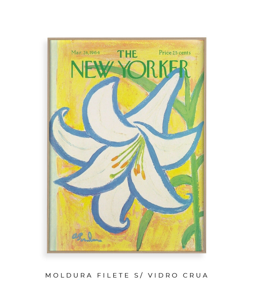 The New Yorker- March, 28