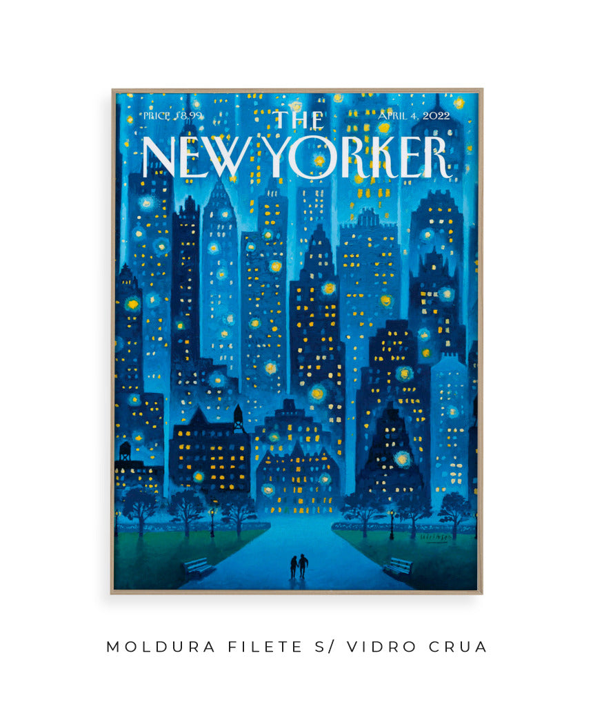 The New Yorker- April, 4