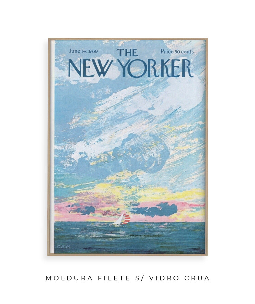 The New Yorker- June, 14