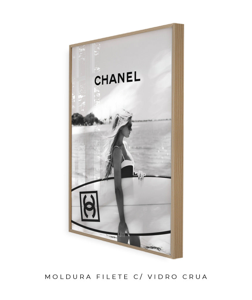Chanel- Surf