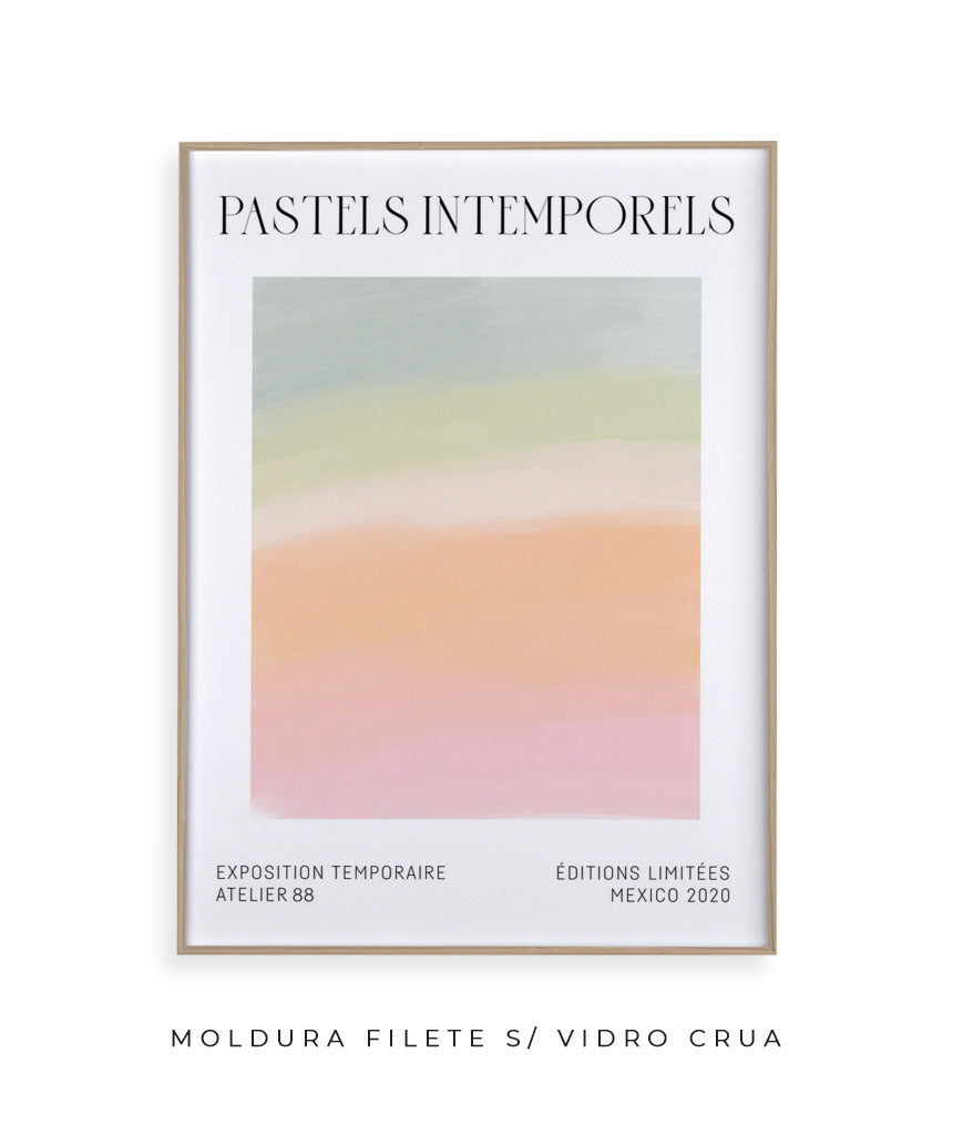 Pastel N°1