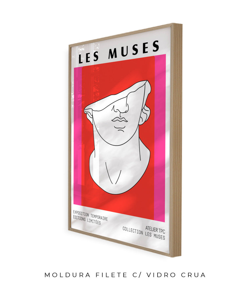 Les Muses- Deus grego