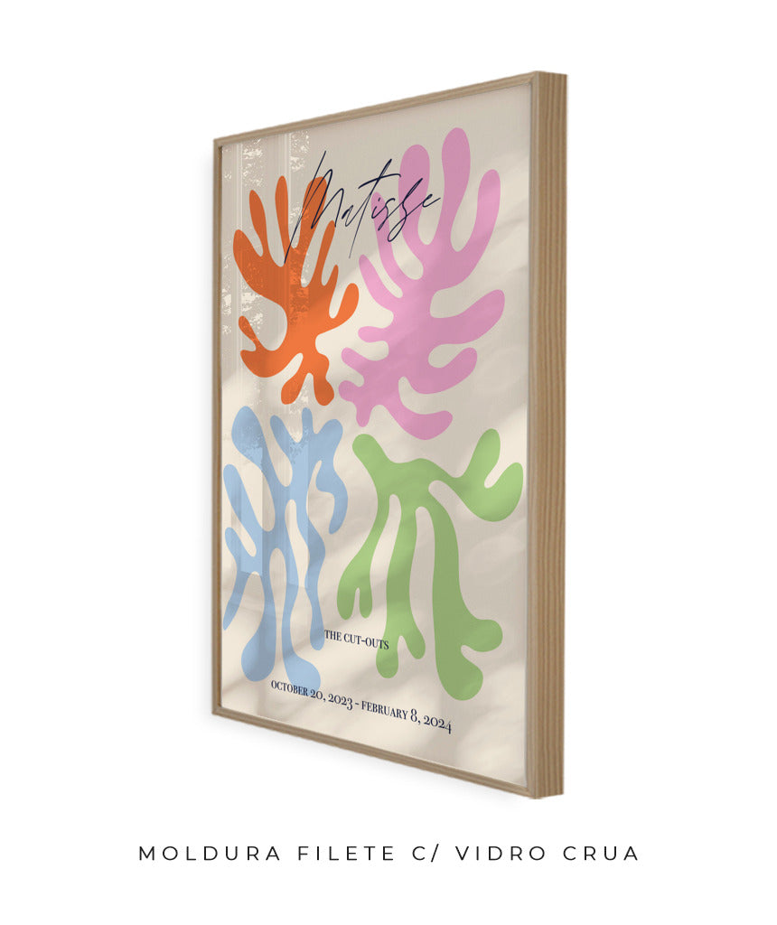 Matisse- The cut-outs