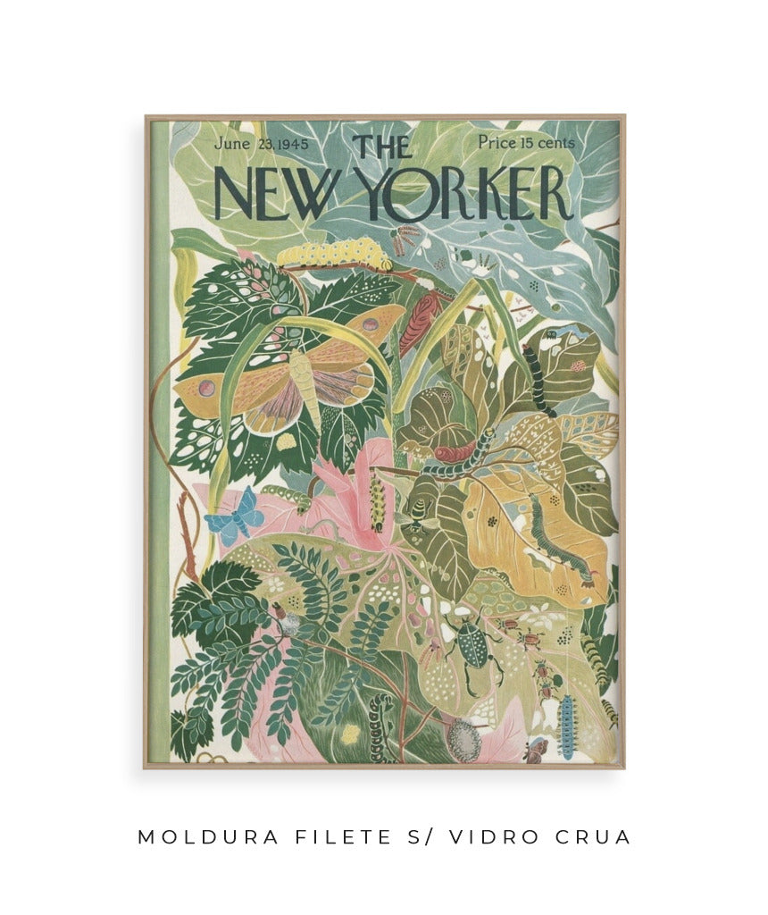 The New Yorker- June, 23