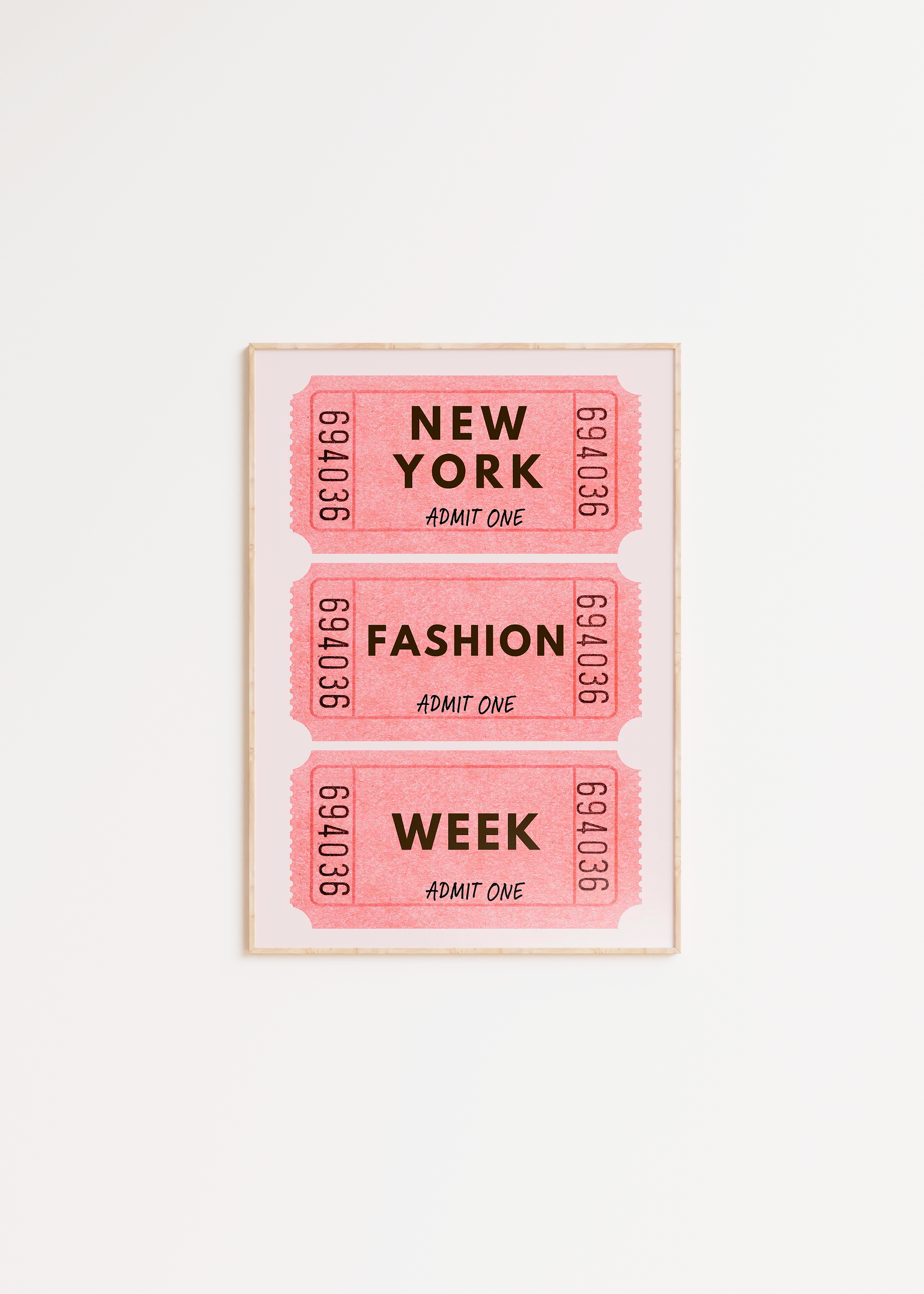 New York Fashion Week
