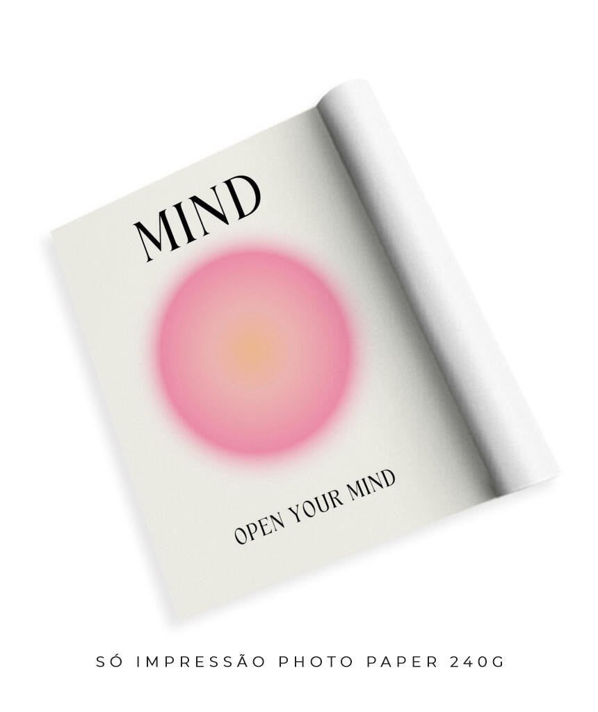 Mind- open your mind