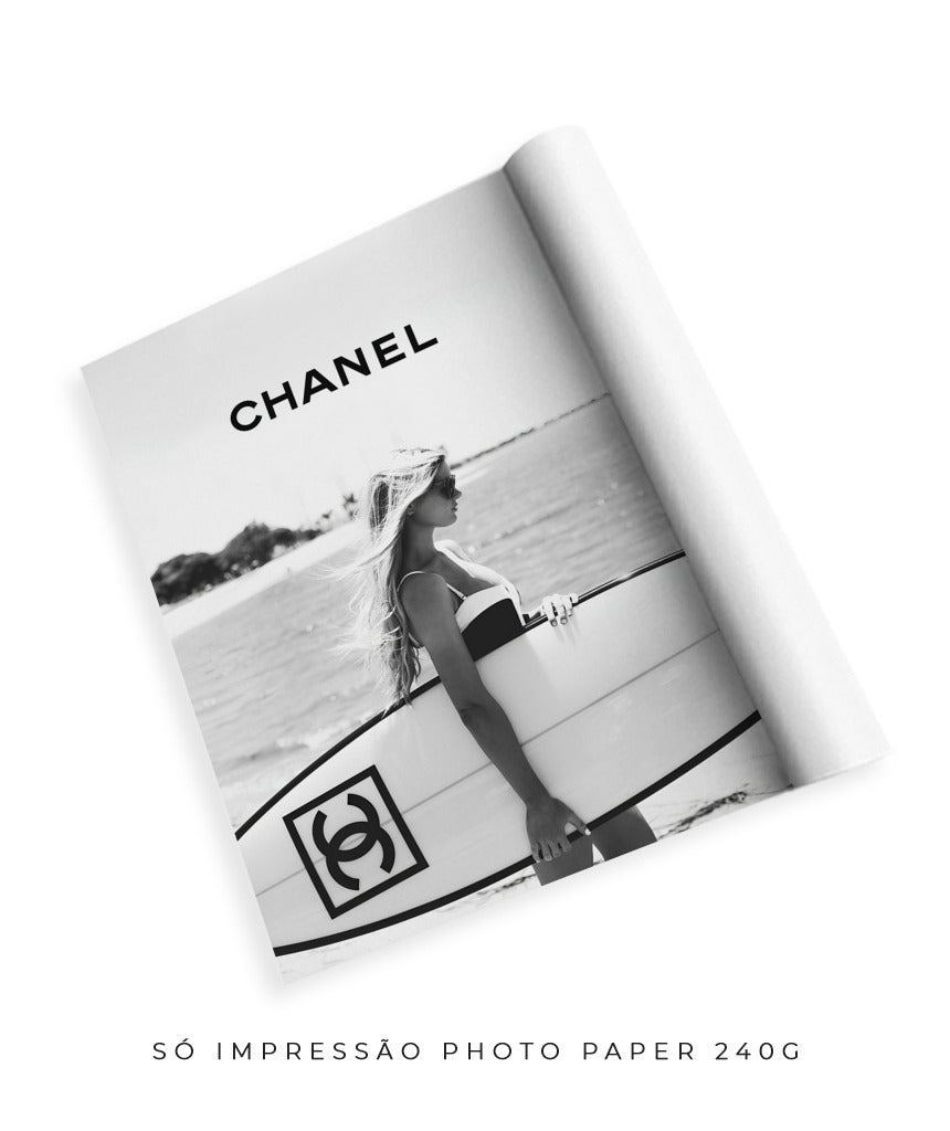 Chanel- Surf
