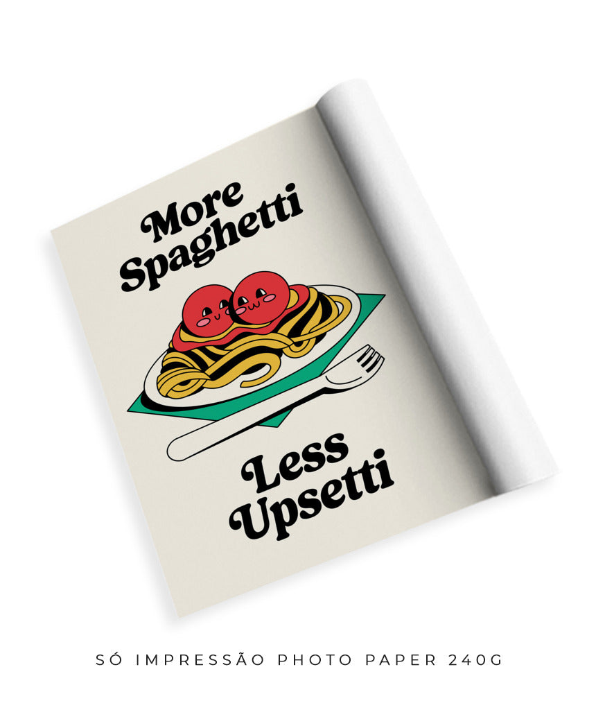 More Spaghetti