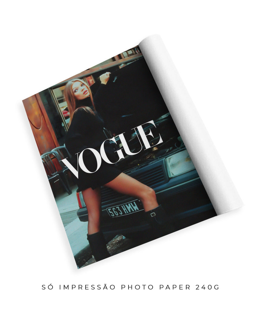 Vogue- Kate Moss nº2