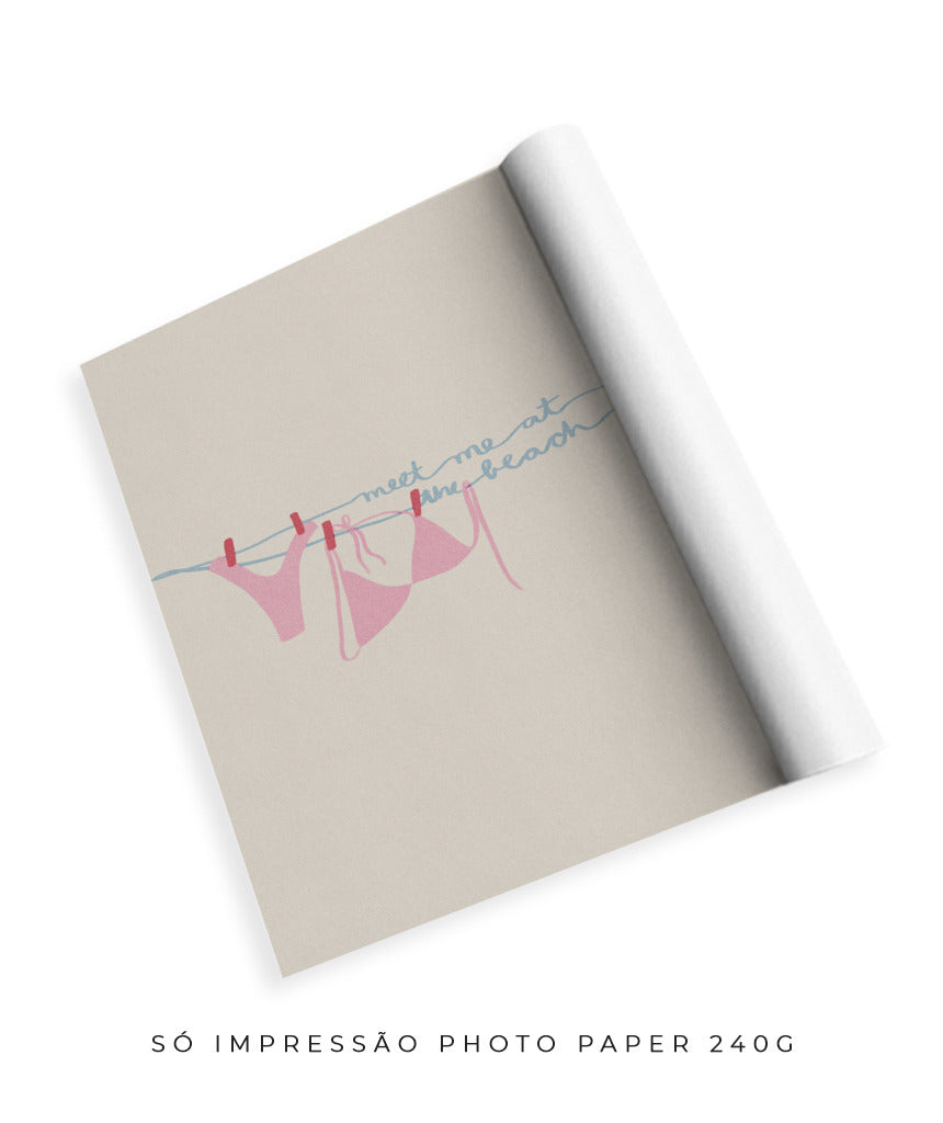 Meet me at the beach