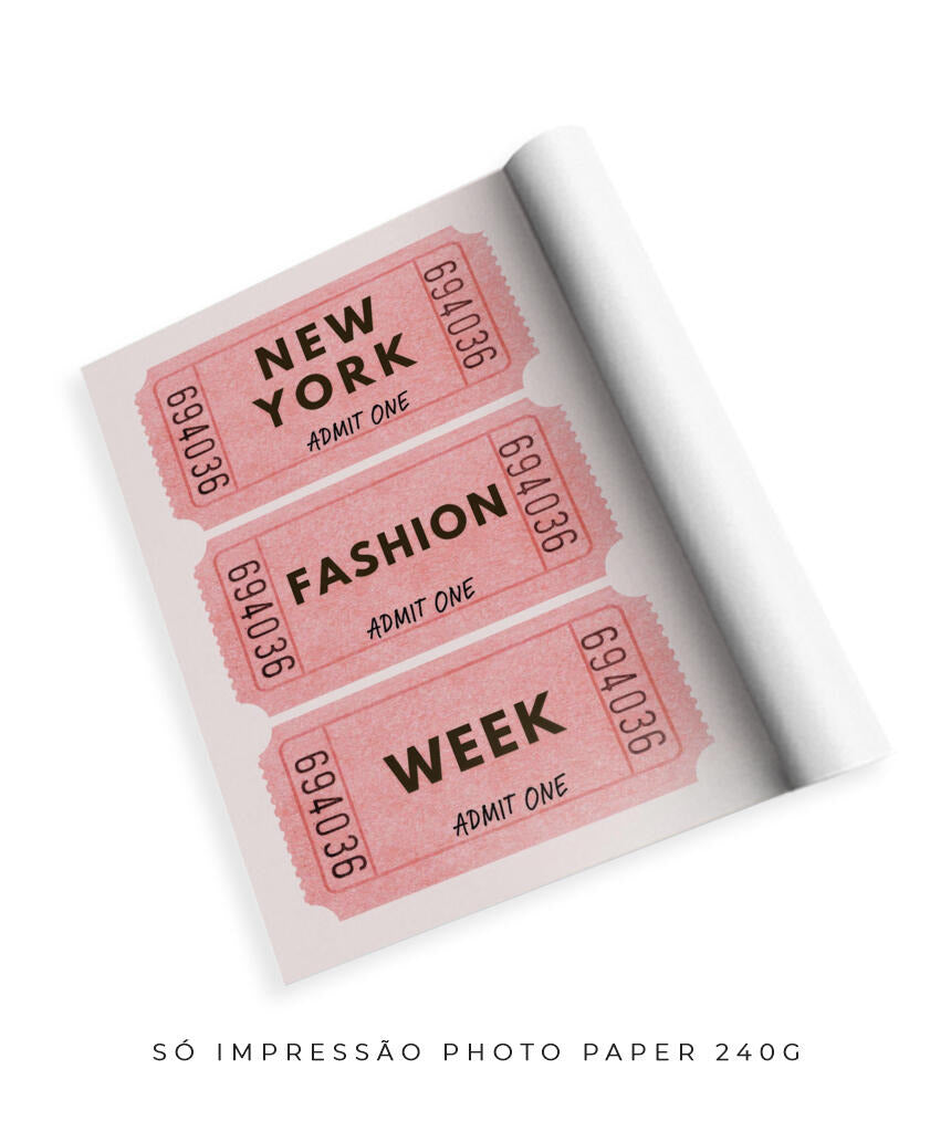 New York Fashion Week