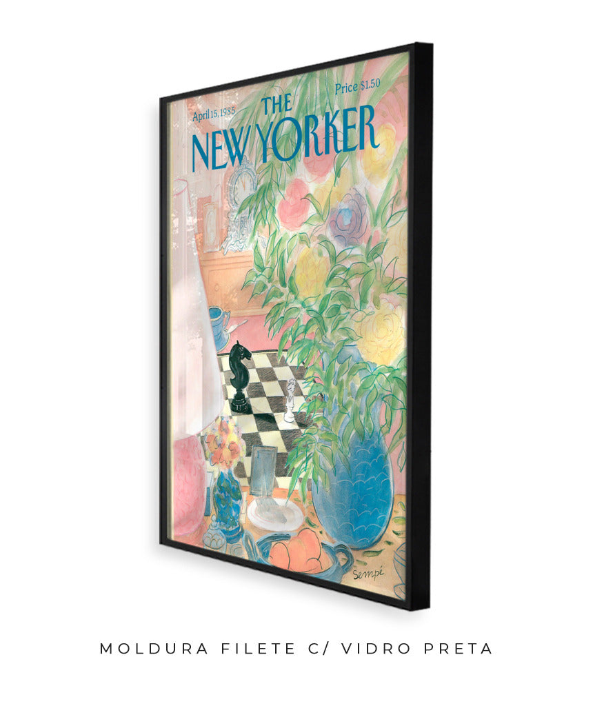 The New Yorker- April, 15