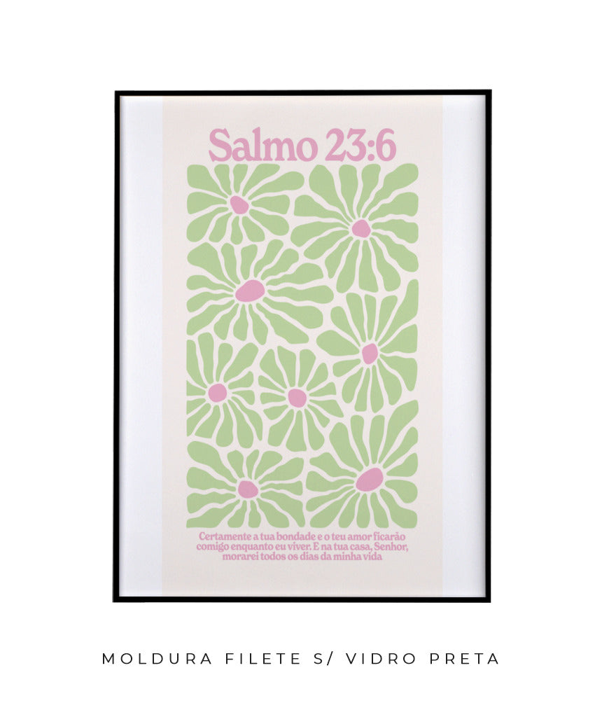 Salmos 23:6