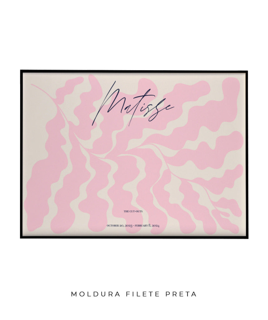 Matisse- rosa claro (horizontal)