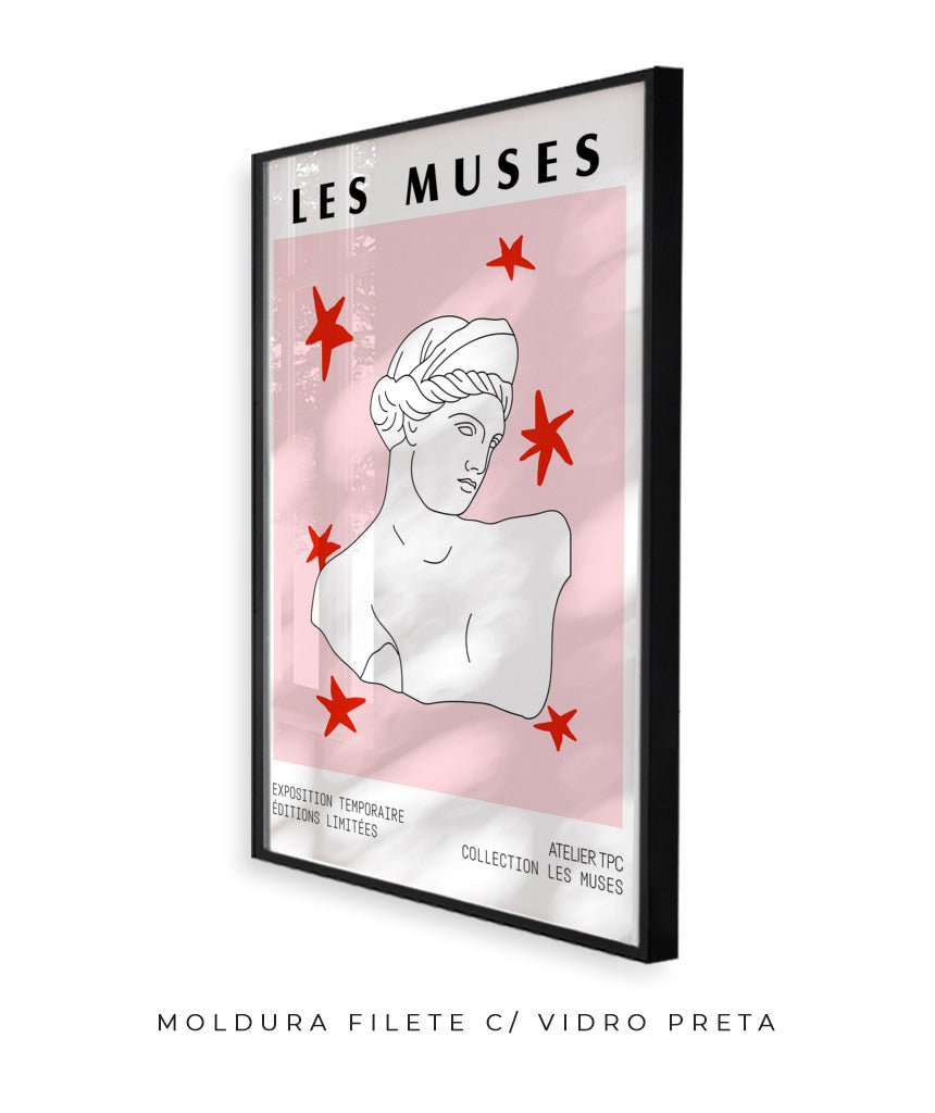 Les Muses- Deusa e estrelas