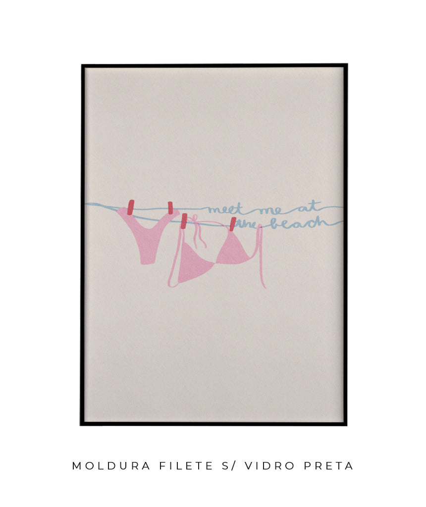 Meet me at the beach