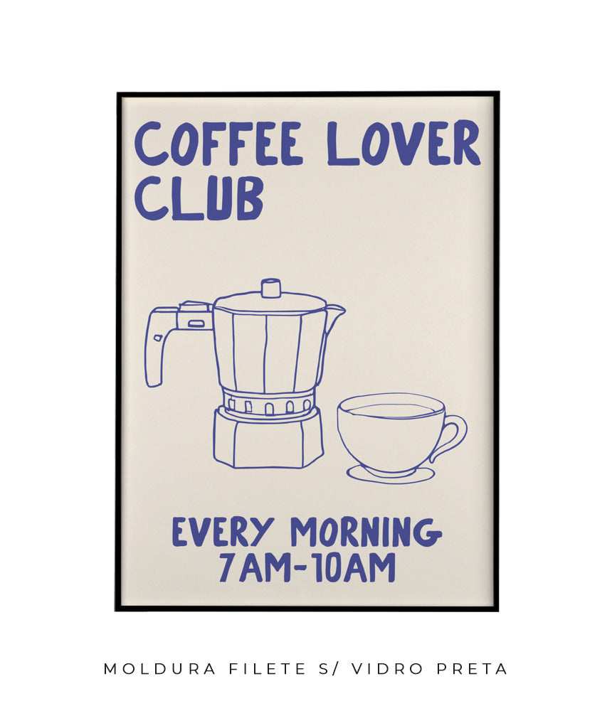 Coffee Lover Club