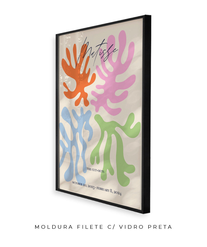 Matisse- The cut-outs