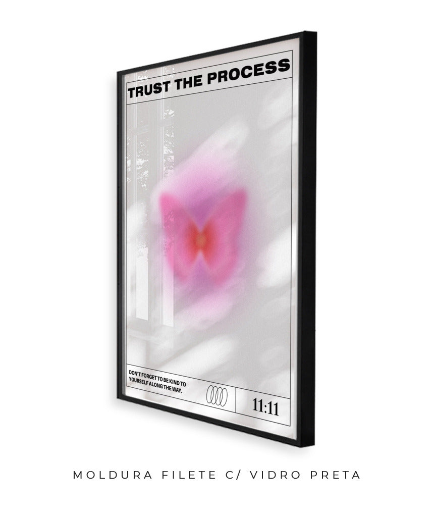 Trust the process (rosa)