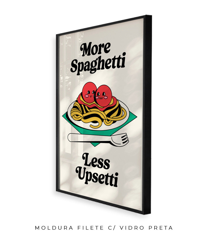 More Spaghetti