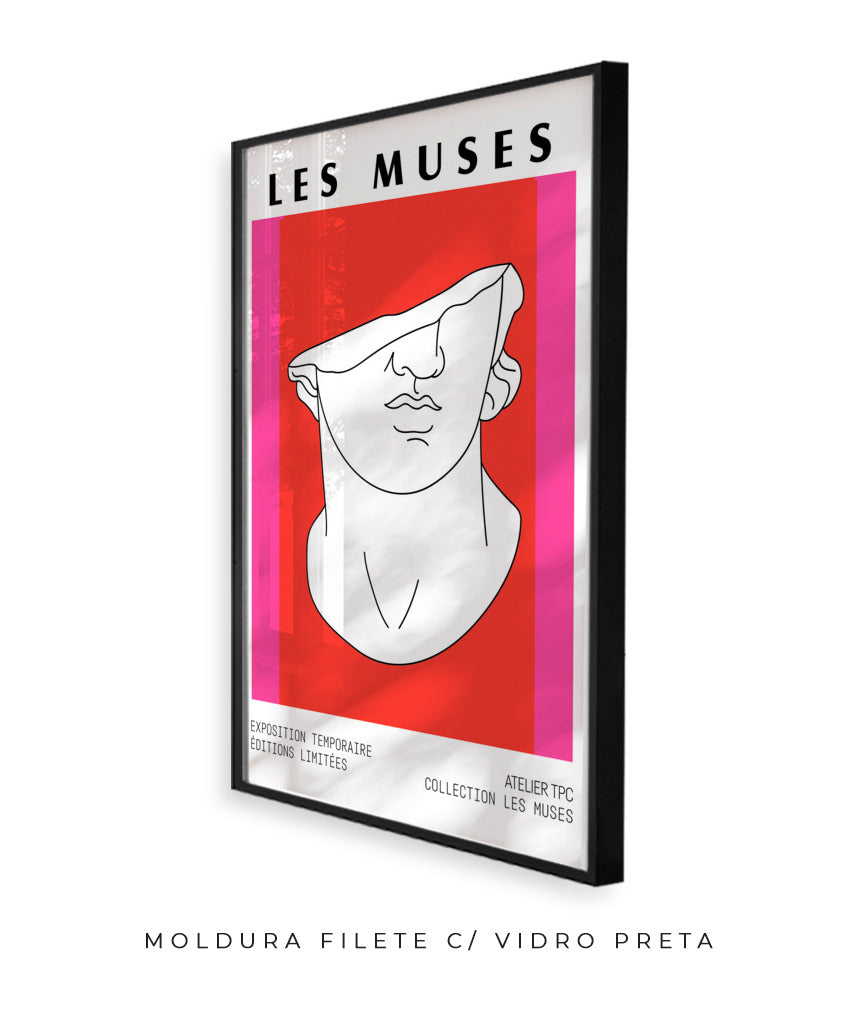 Les Muses- Deus grego