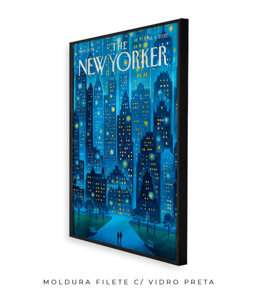 The New Yorker- April, 4