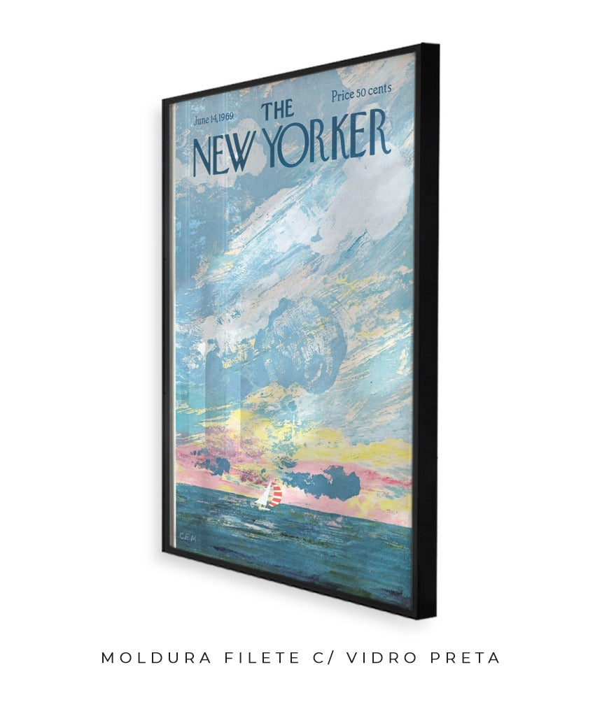 The New Yorker- June, 14