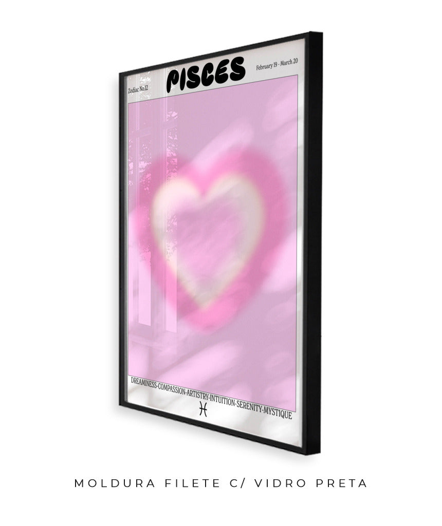 Peixes- Coleção Zodíaco