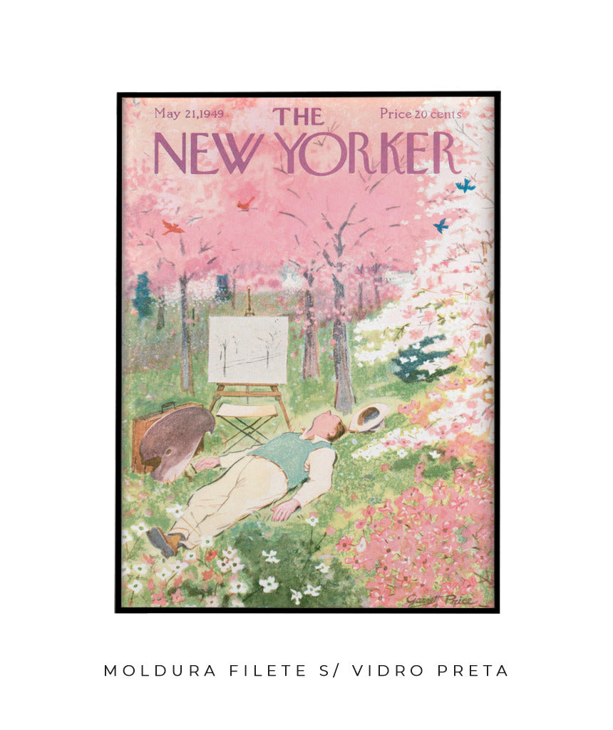 The New Yorker- May, 21