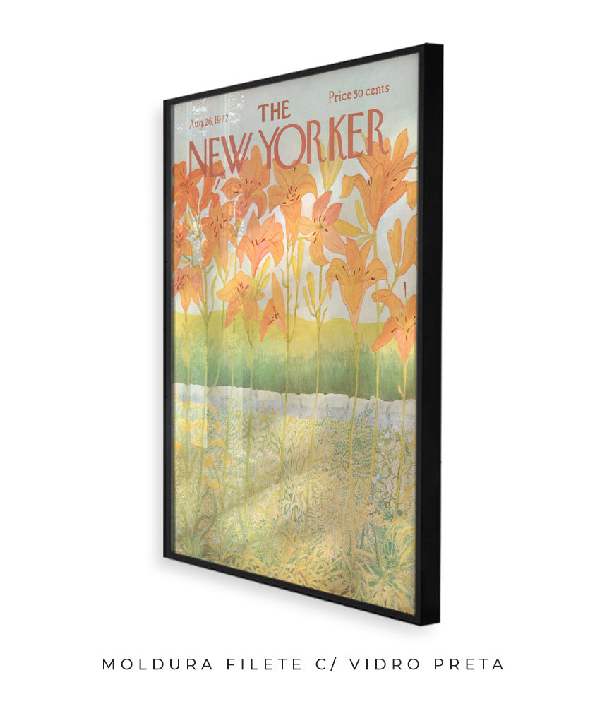 The New Yorker- Aug, 26