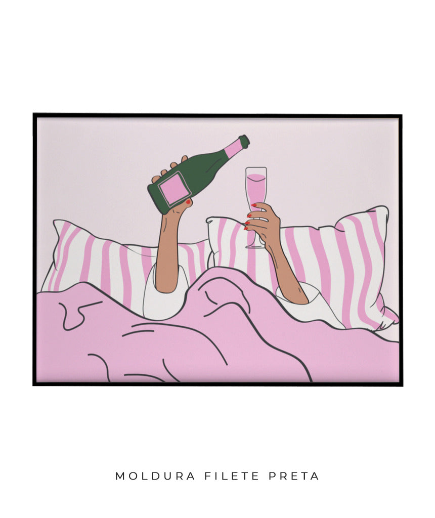 Bed & Wine