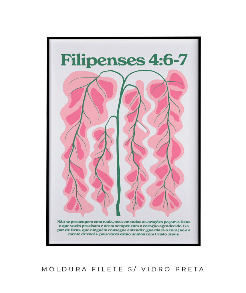 Filipenses 4:6-7