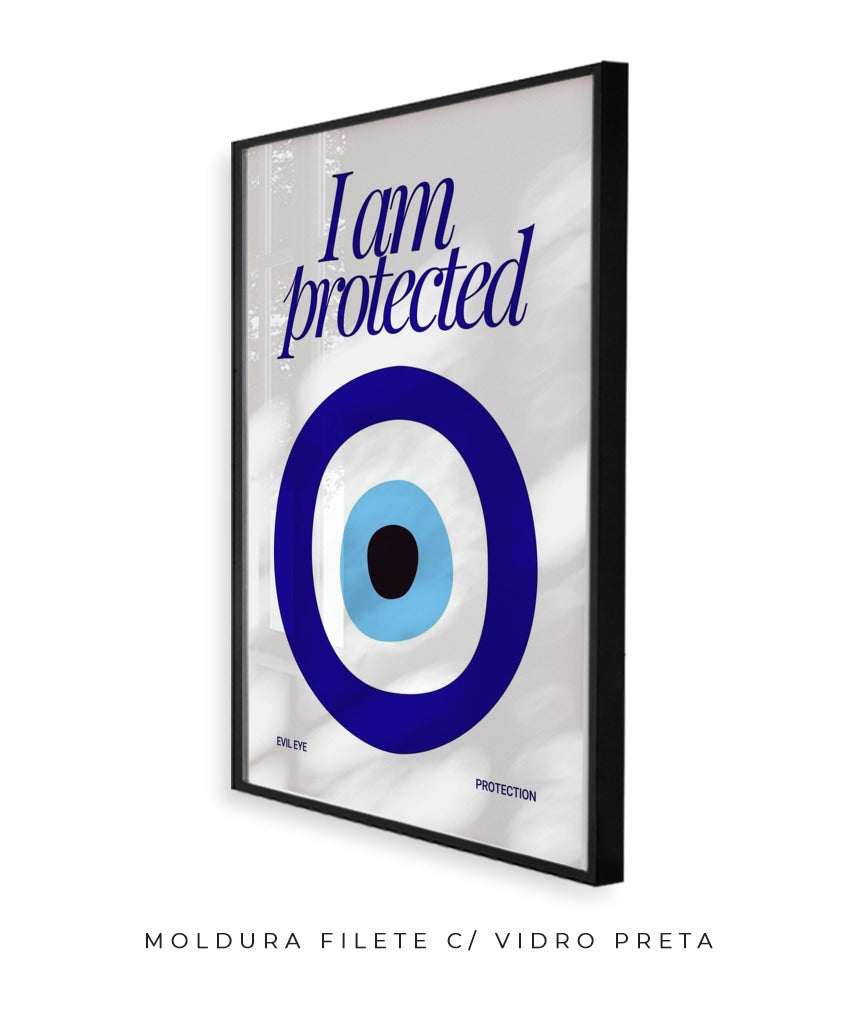 Olho grego Nº2 (evil eye)