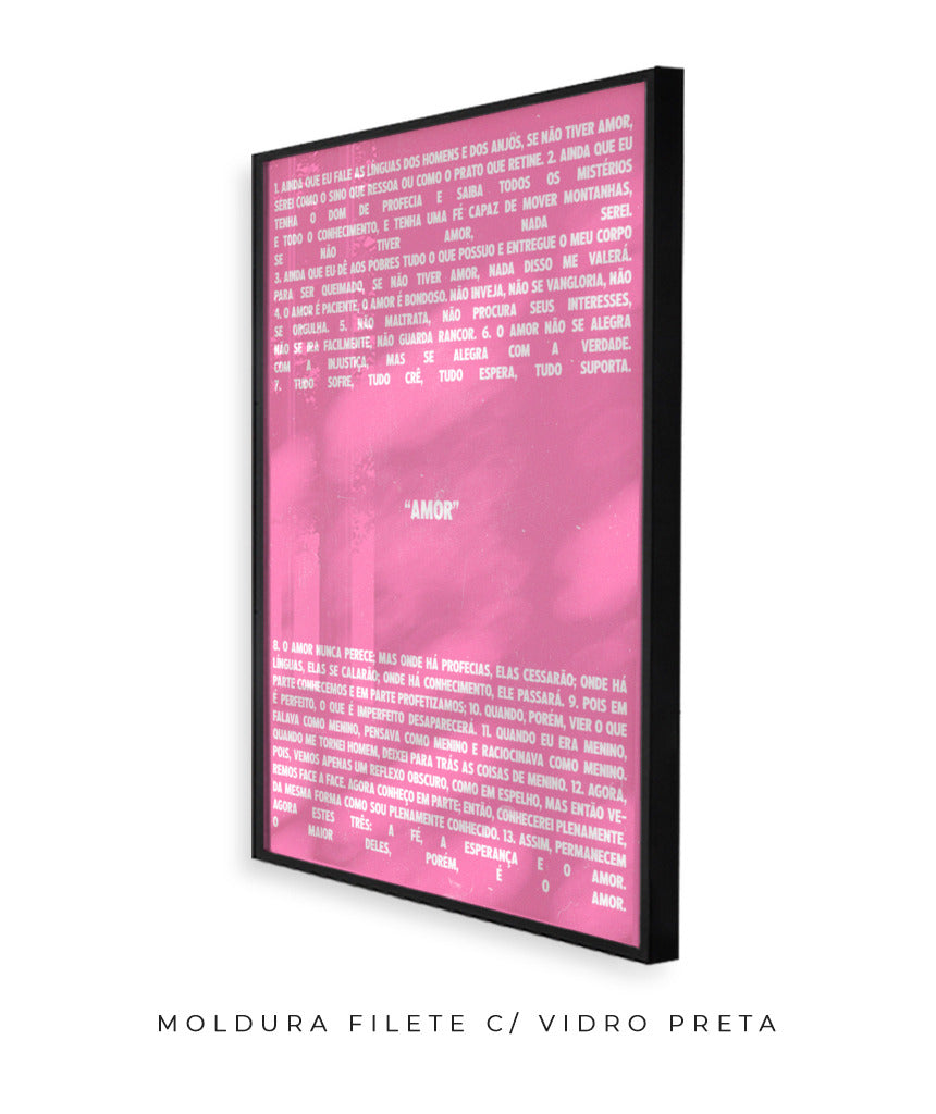 Amor- 1 coríntios 13