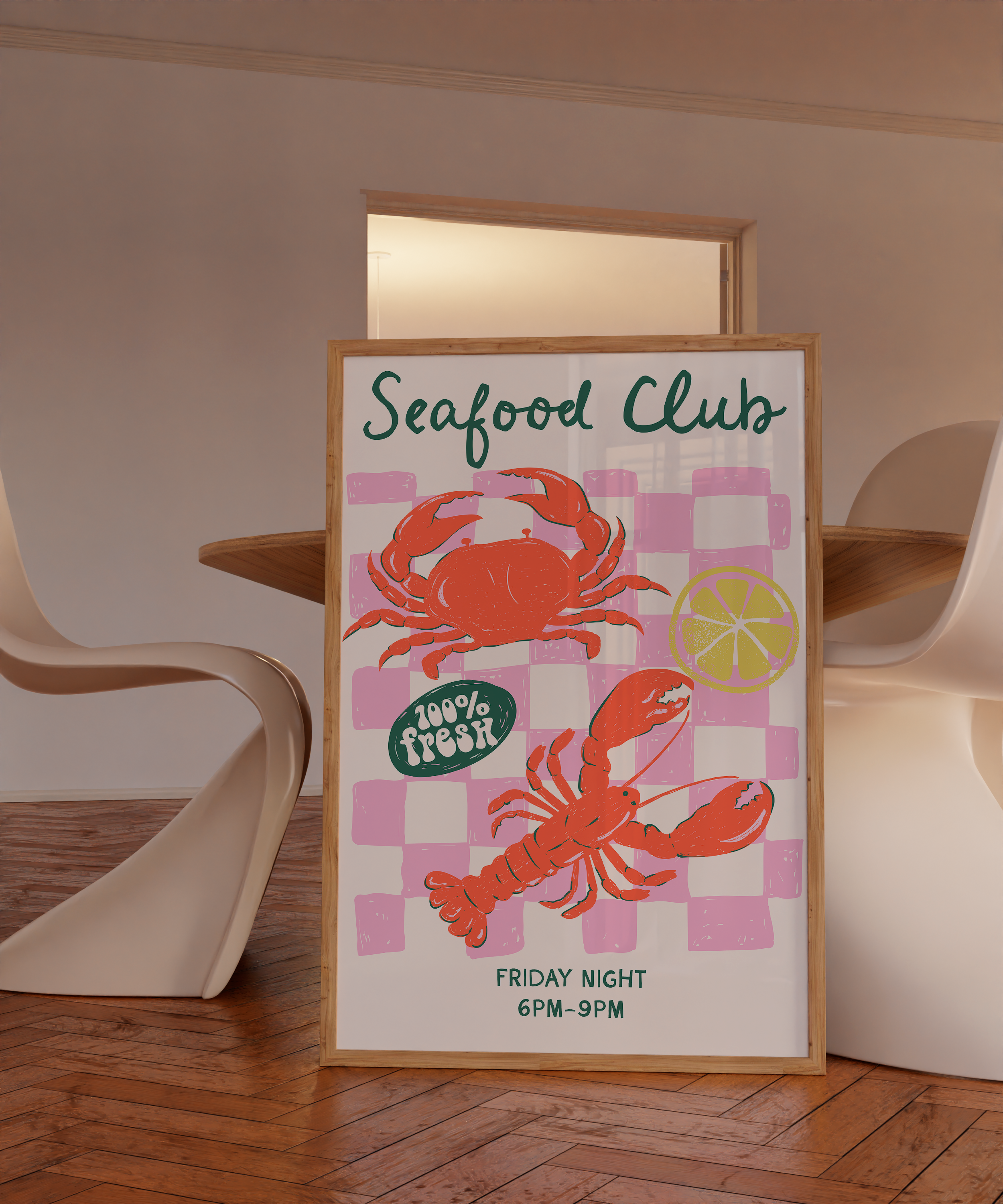Seafood Club