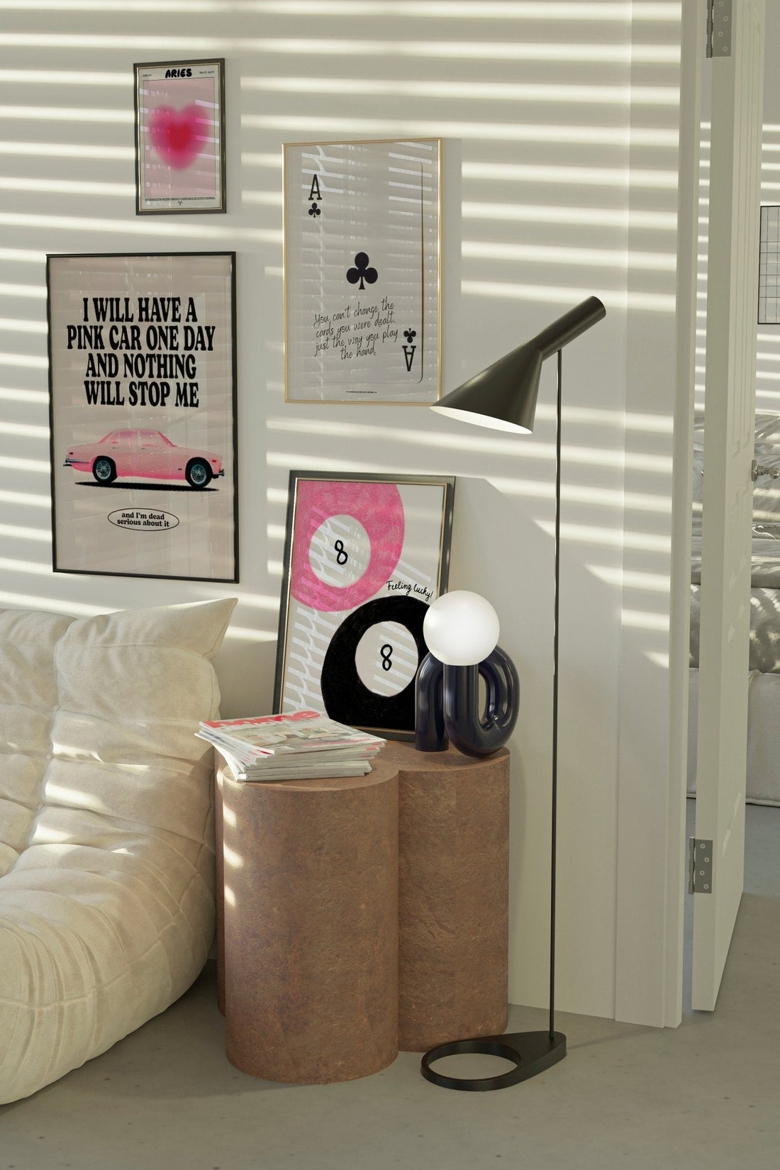 Pink Car (arquivo digital)