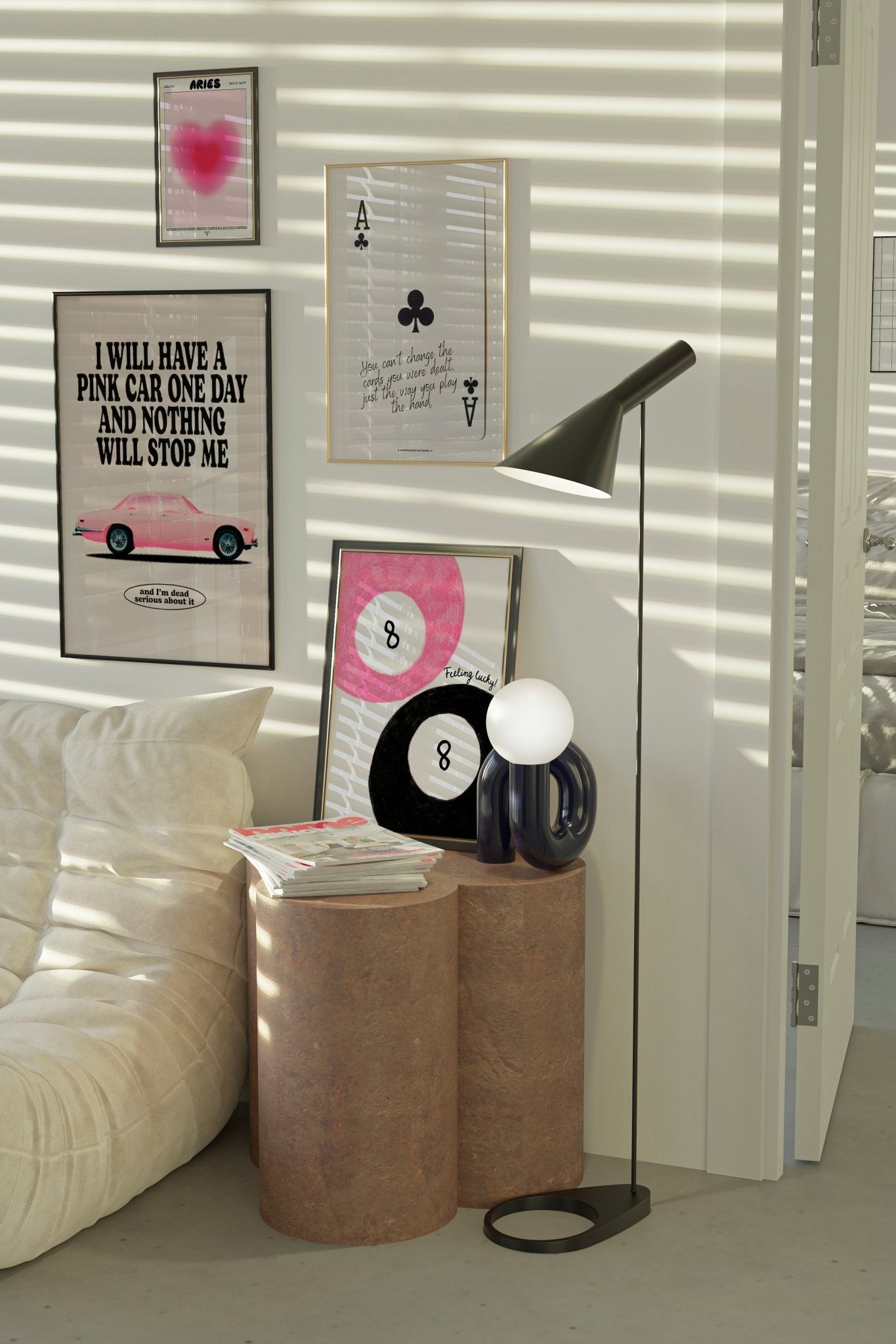 Pink Car (arquivo digital)