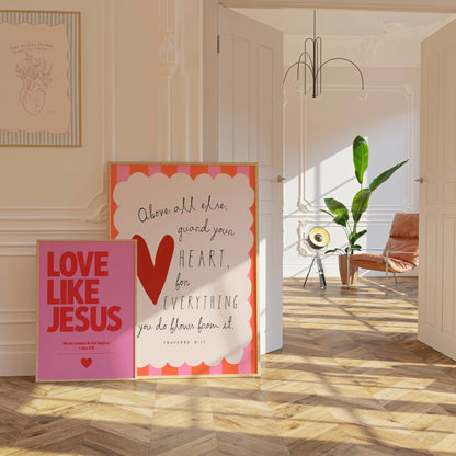 Love like Jesus (arquivo digital)