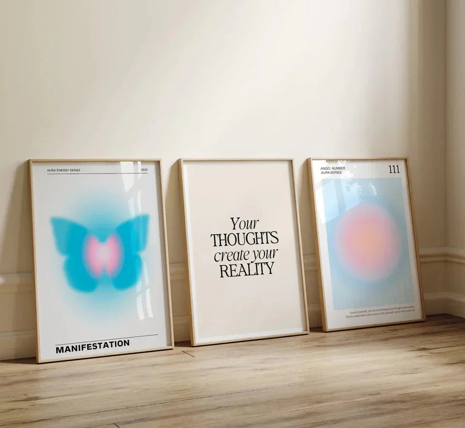 Conjunto de 3: Manifestation (arquivo digital)