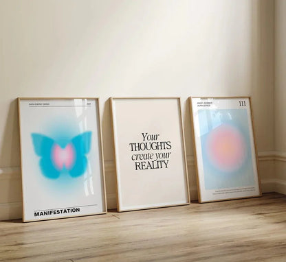 Conjunto de 3: Manifestation (arquivo digital)
