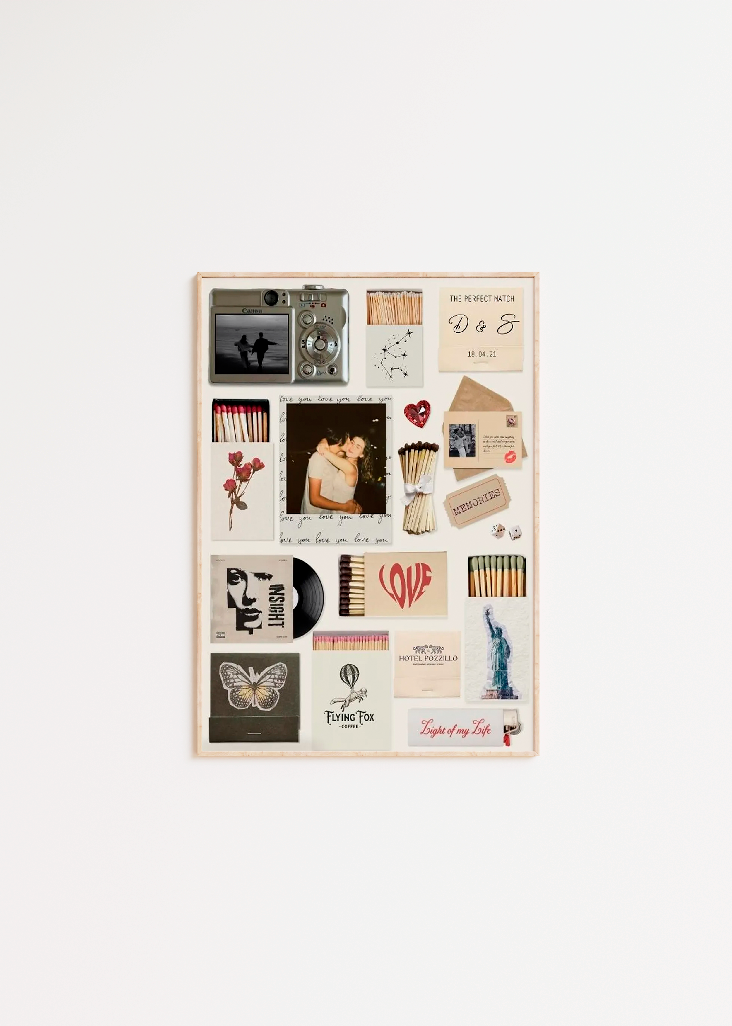 Personalizado- Matchbox 2 | Arte Digital