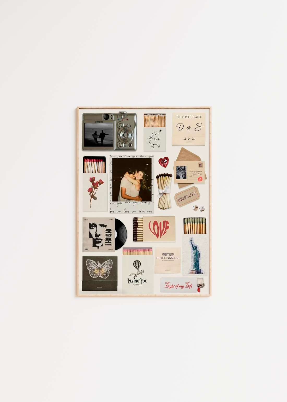 Personalizado- Matchbox 2