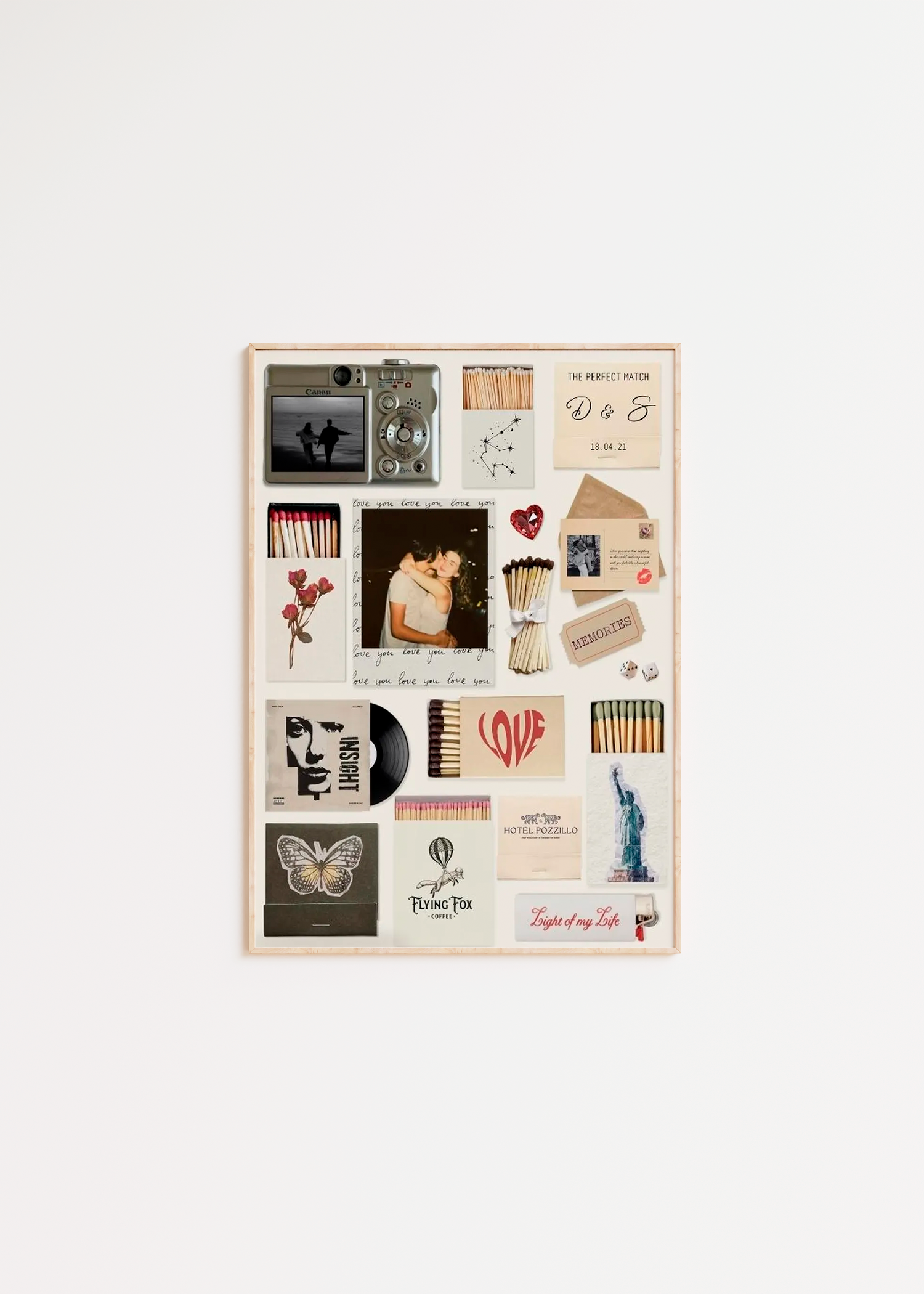 Personalizado- Matchbox 2