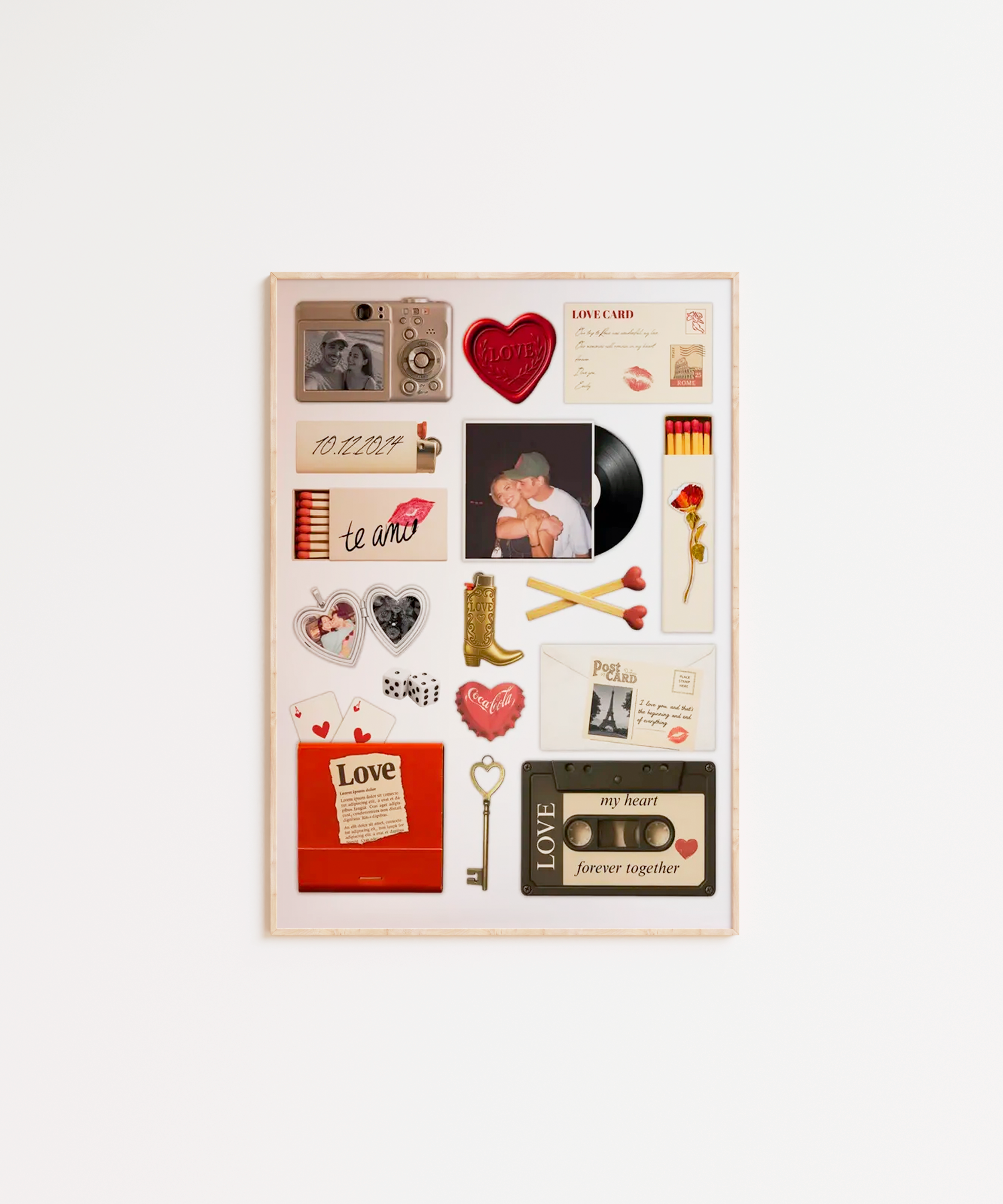Personalizado- Matchbox 3 | Arte Digital